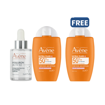 Avene Hydrating & Protective Bundle