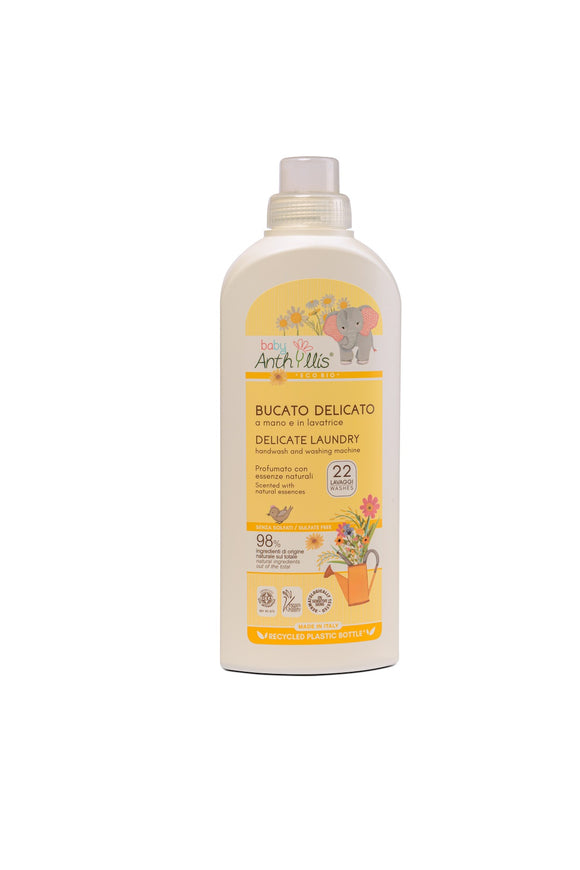 Baby Anthyllis Delicate Laundry - 1000 ml