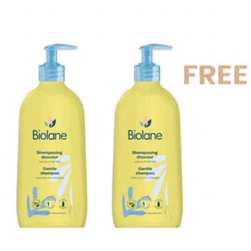 Biolane Gentle Shampoo Buy 1 Get 1