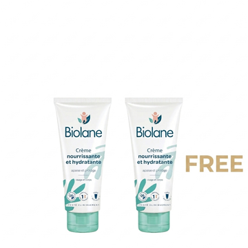 Biolane Nourishing Cream Buy 1 Get 1