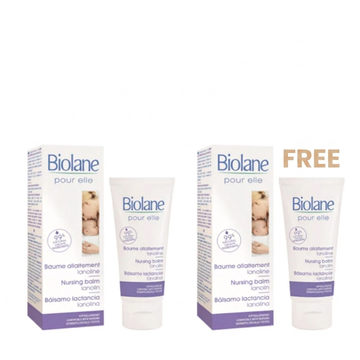 Biolane Pour Elle Nipple Cream Buy 1 Get 1