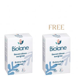 Biolane Soap Buy 1 Get 1 Free