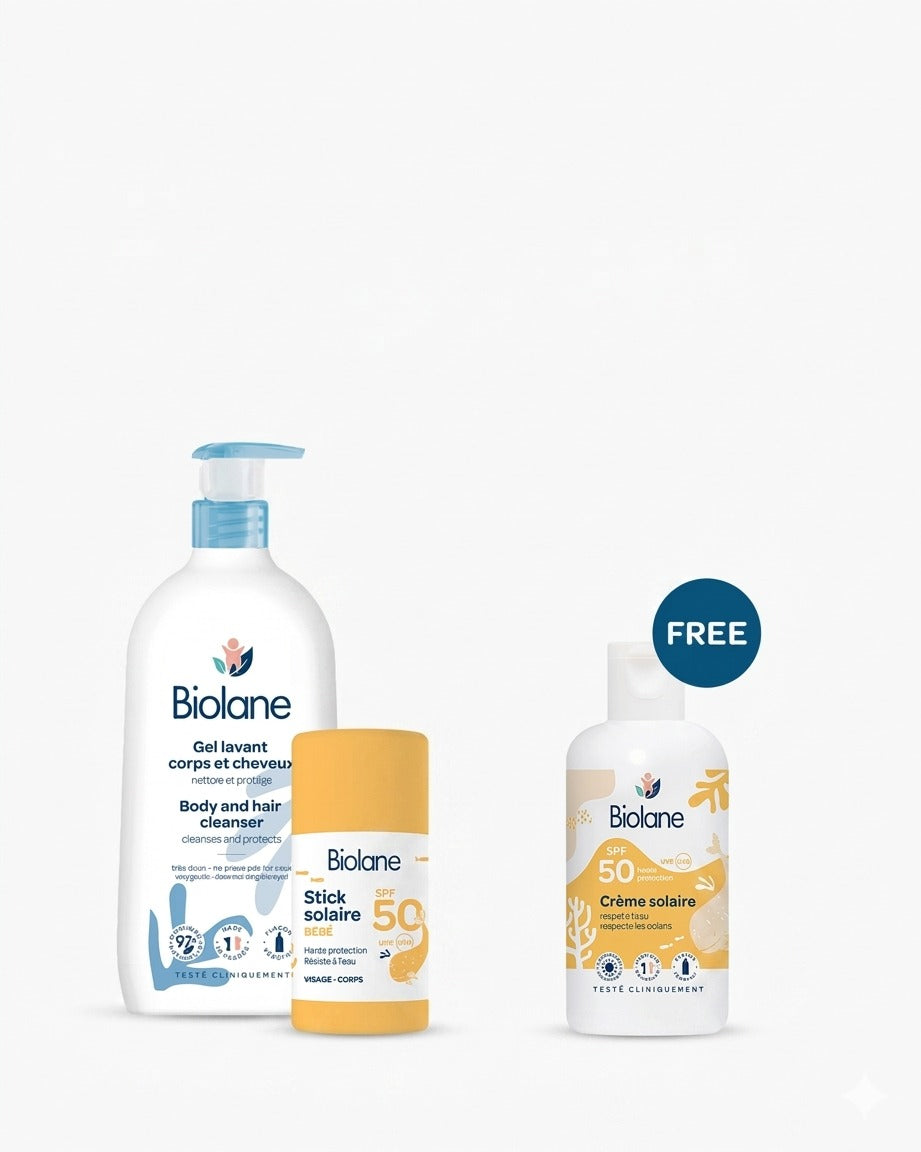Biolane Summer Bundle | GLOW55