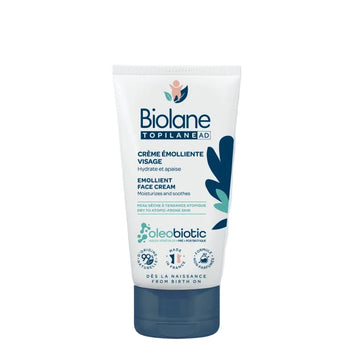 Biolane Topilane Ad Emollient Face Cream - 50 ml