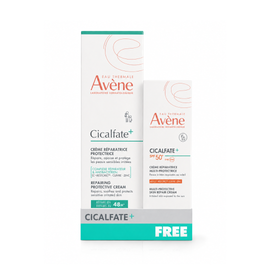 Avène Cicalfate Multi-Protective + FREE 100ml Cicalfate Instant Repairing Protective Cream