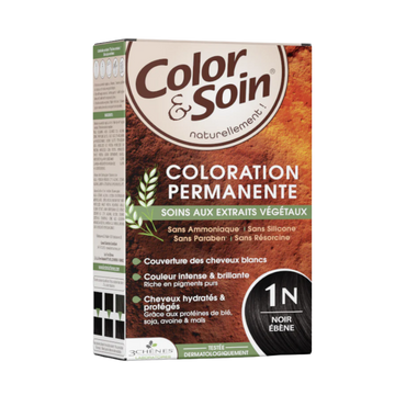 Color Et Soin 1N Noir Ebene - 135 ml