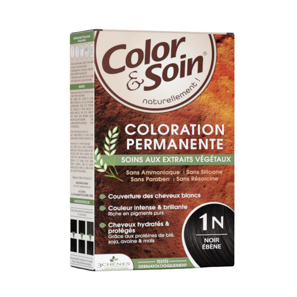 Color Et Soin 1N Noir Ebene - 135 ml