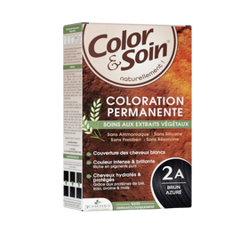 Color Et Soin 2A Brune Azure - 135 ml