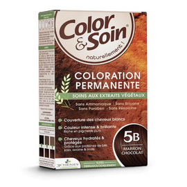 Color Et Soin 5B Marron Chocolat - 135 ml