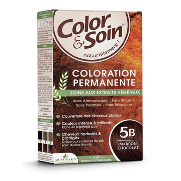 Color Et Soin 5B Marron Chocolat - 135 ml