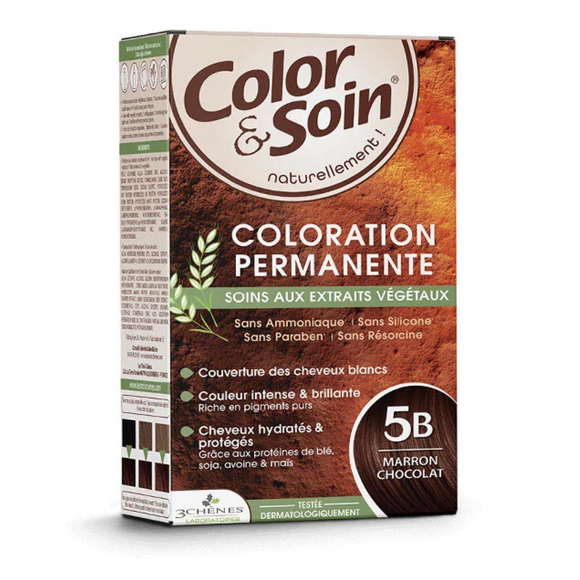 Color Et Soin 5B Marron Chocolat - 135 ml