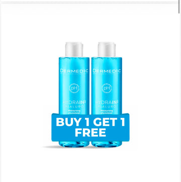 Dermedic Hydrain Physiotoner Buy 1 Get 1