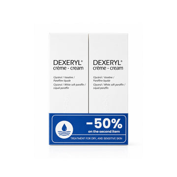 Dexeryl Buy 1 Get 50% Off The Second