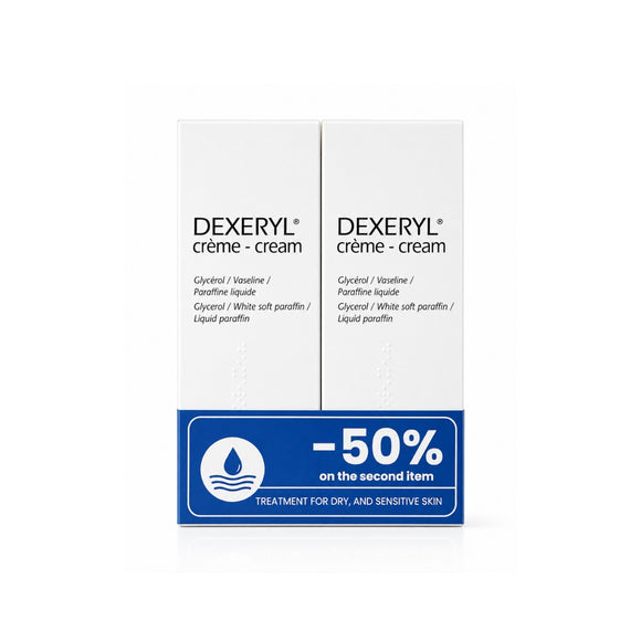 Dexeryl Buy 1 Get 50% Off The Second