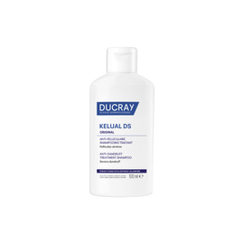 Ducray Kelual DS Original Treatment Shampoo For Severe Dandruff - 100 ml