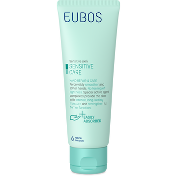 Eubos Sensitive Hand Repair & Care Cream - 75 ml