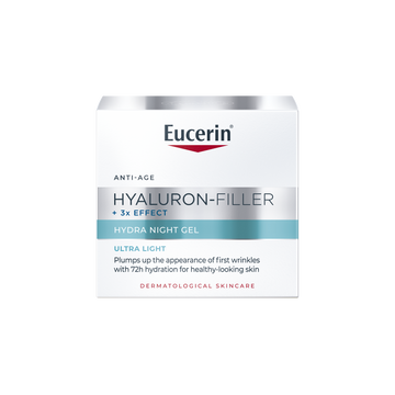 Eucerin Hyaluron-filler Moisture Booster Night Cream