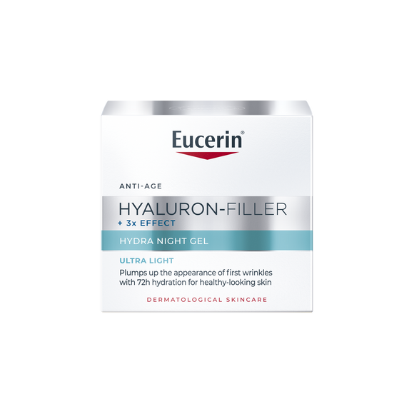 Eucerin Hyaluron-filler Moisture Booster Night Cream