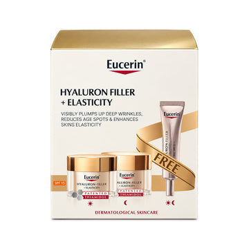 Eucerin Hyaluron Filler Elasticity Bundle