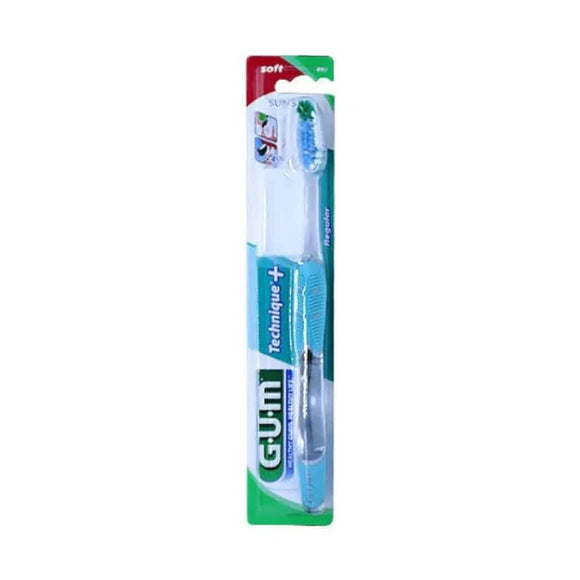 G.U.M. 490 Technique+ - Soft, Full