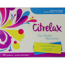 Green Made Citrelax - 15 Capsules