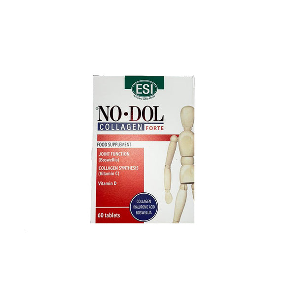 Green Made Nodol Collagen Forte - 60 Tablets