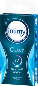 Intimy Classic Condoms-1
