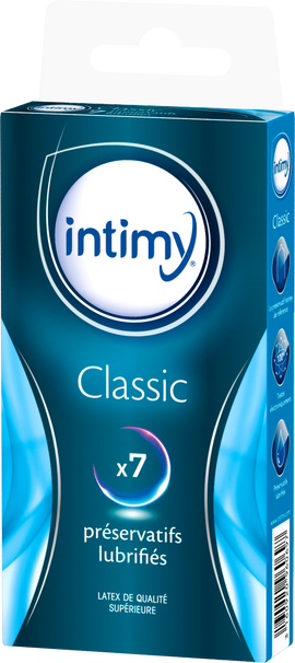 Intimy Classic Condoms
