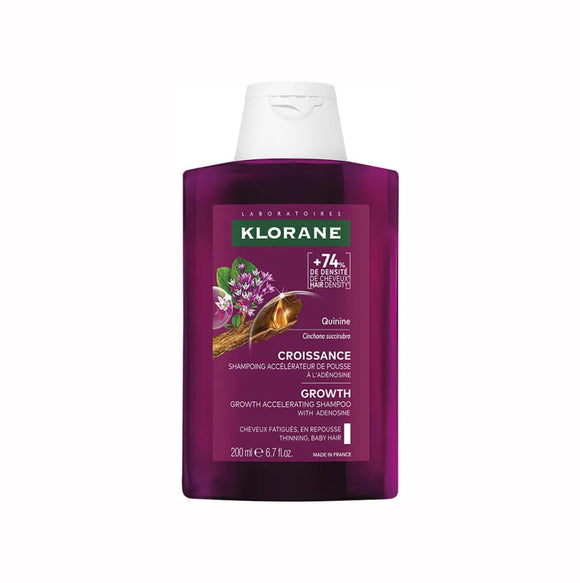 Klorane Croissance Accelarating Growth Shampoo - 200 ml