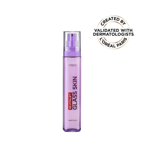 L’oréal Paris Revitalift Glass Skin Liquid Cream - 50 ml