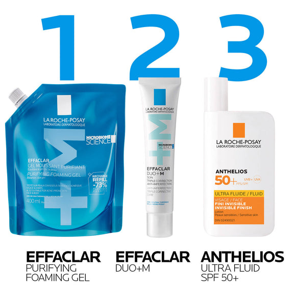 La Roche Posay Acne Treatment Kit