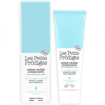 Les Petits Prödiges Light Moisturising Cream - 50ml