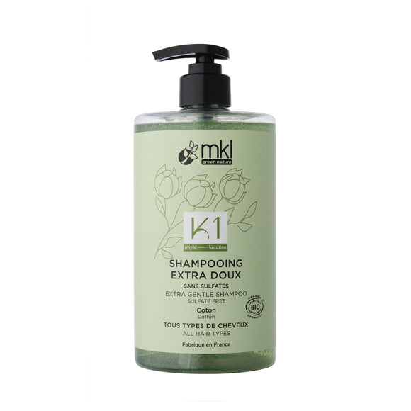 MKL Extra-Gentle Shampoo - 750 ml