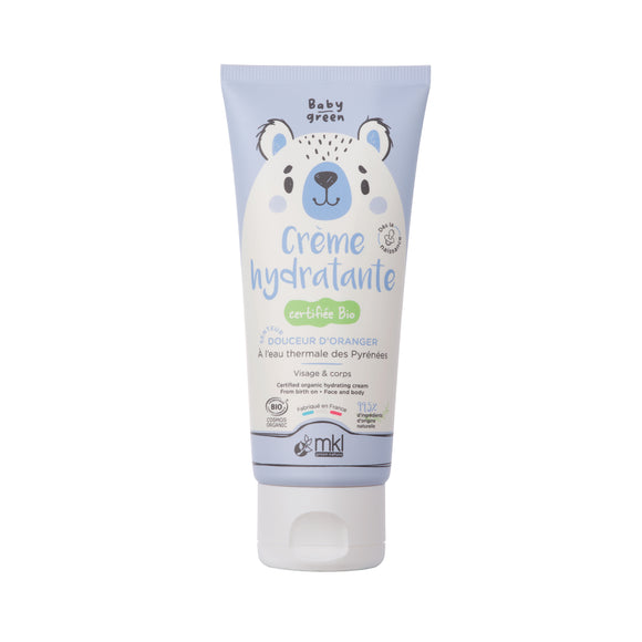 MKL Moisturising Cream - Baby Green