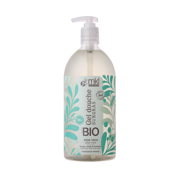 MKL Shower Gel Bio - 1L
