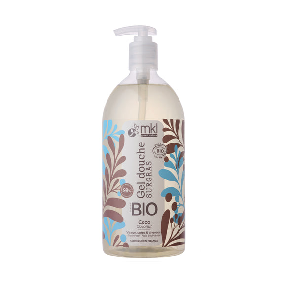 MKL Shower Gel Bio - 1L