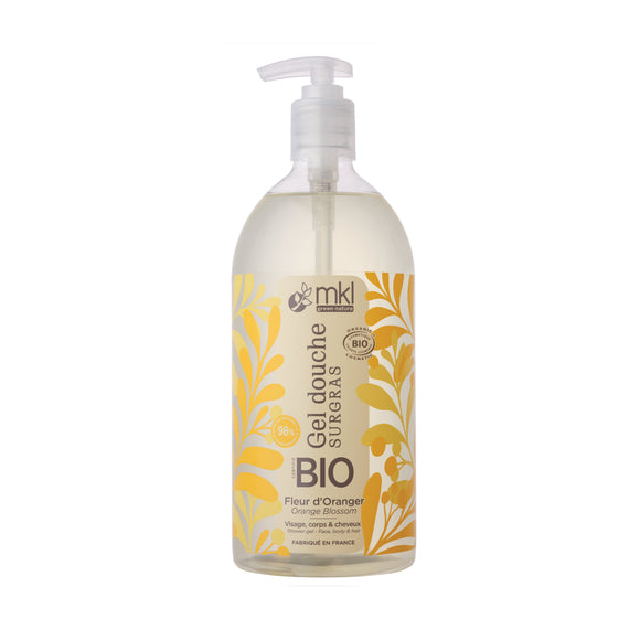 MKL Shower Gel Bio - 1L
