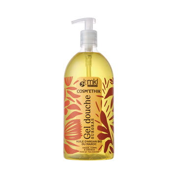 MKL Shower Gel Cosmethic - 1L - 0
