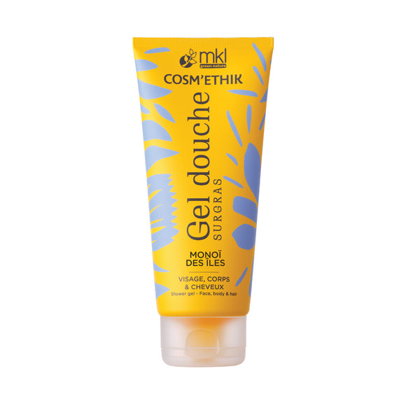 MKL Shower Gel Cosmethic - 200 ml