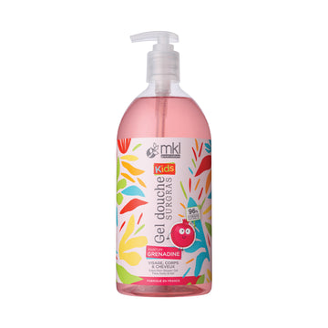 MKL Shower Gel Kids - 1 L - 0