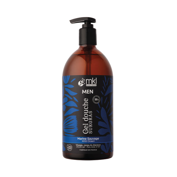 MKL Shower Gel Men - 1 L