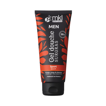 MKL Shower Gel Men - 200 ml