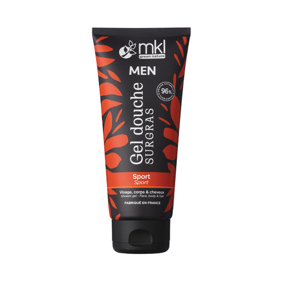MKL Shower Gel Men - 200 ml