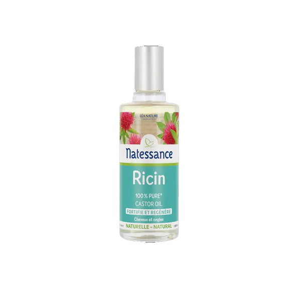 Natessance Fortifying Castor Oil - 50 ml
