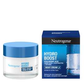 Neutrogena Hydro Boost Night Cream - 50 ml