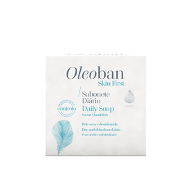 Oleoban Daily Soap - 90 g