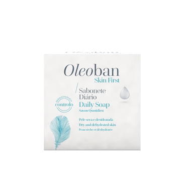 Oleoban Daily Soap - 90 g