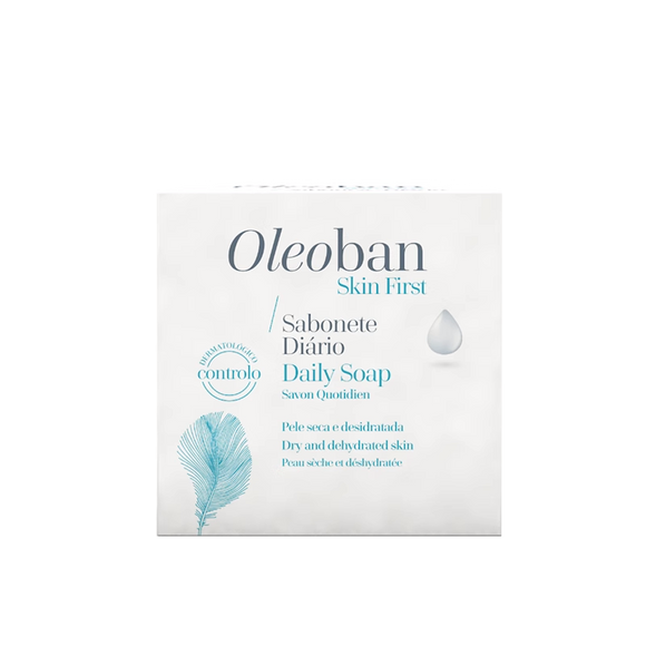 Oleoban Daily Soap - 90 g