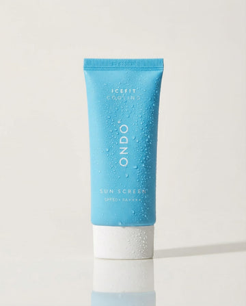 Ondo Sun Clotho Icefit Cooling Sun Screen - 50 ml