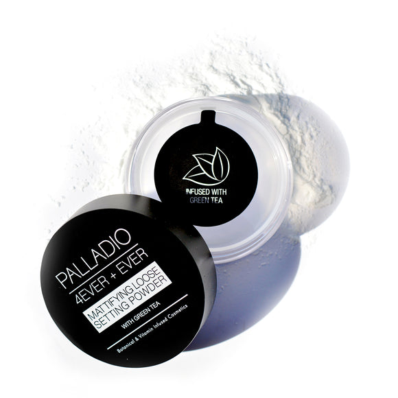 Palladio 4Ever + Ever Loose Setting Powder